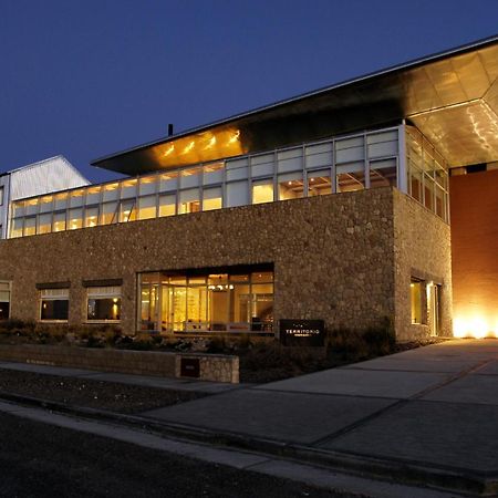 Hotel Territorio Puerto Madryn Exterior photo