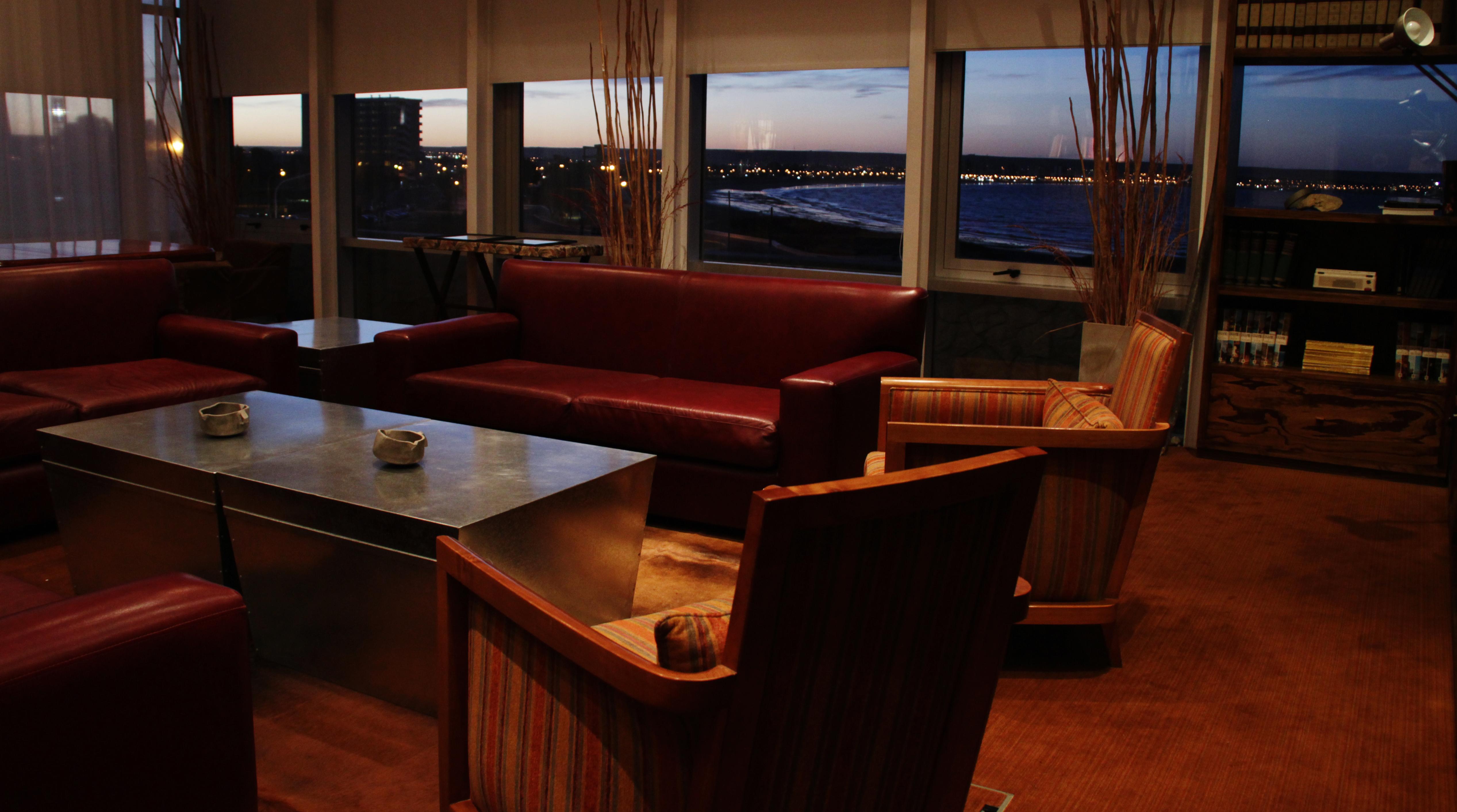 Hotel Territorio Puerto Madryn Exterior photo