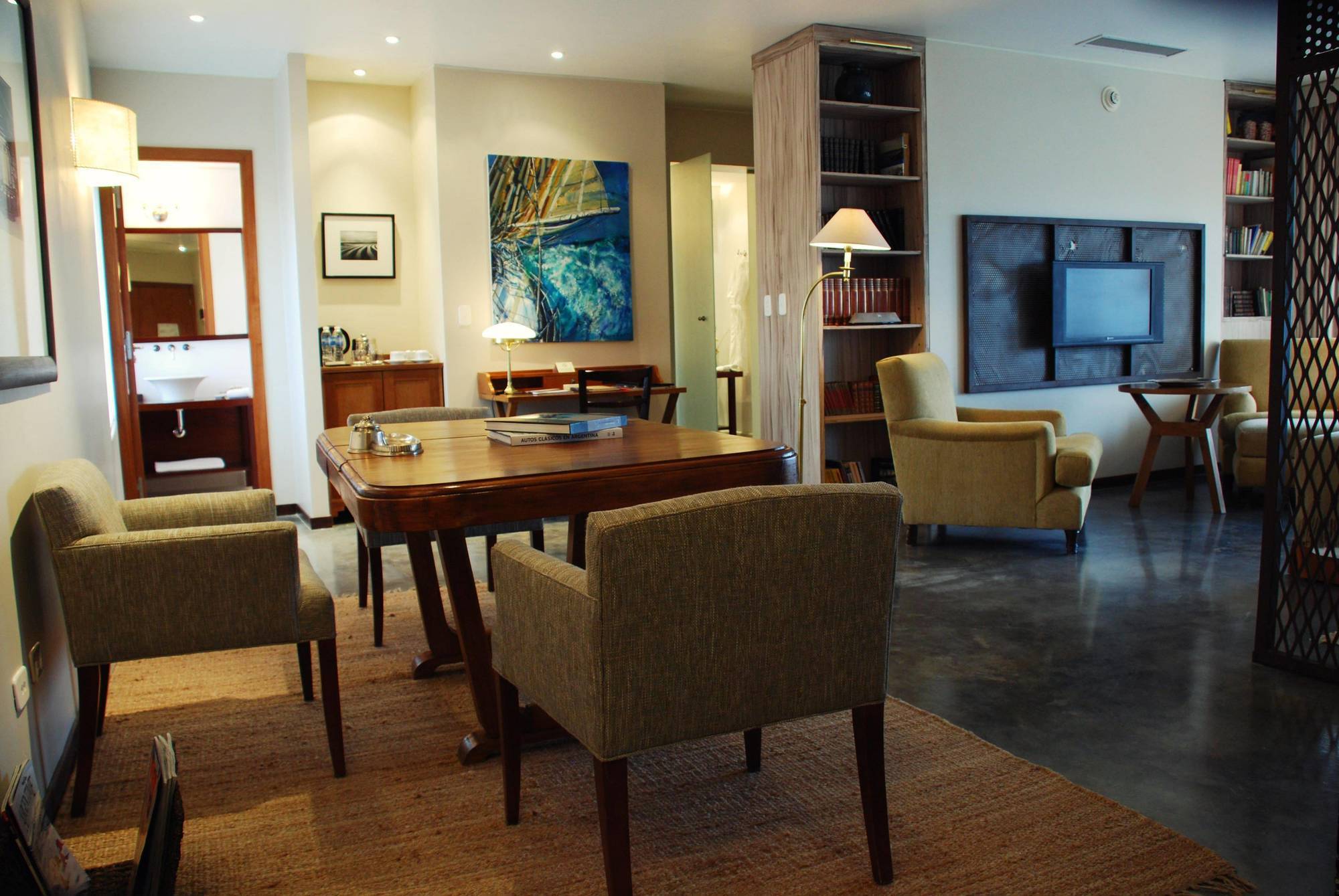 Hotel Territorio Puerto Madryn Exterior photo